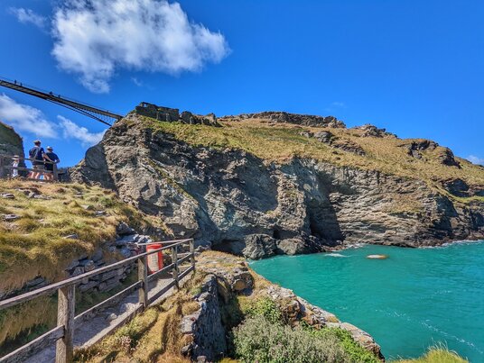Tintagel Castle