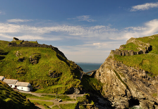 Tintagel Castle