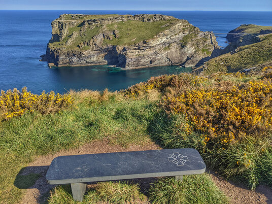 Tintagel Castle