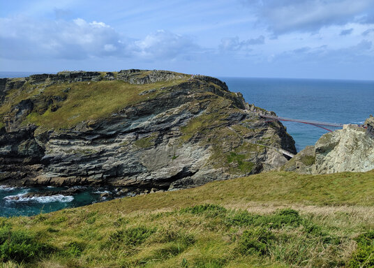 Tintagel Castle