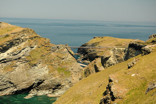 Tintagel Castle