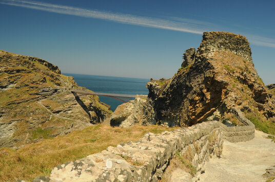 Tintagel Castle