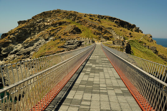 Bridge to the Island