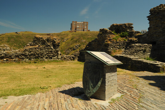 Tintagel Castle