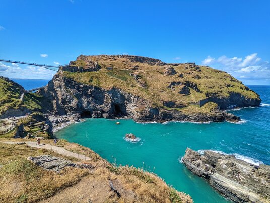 Tintagel Haven