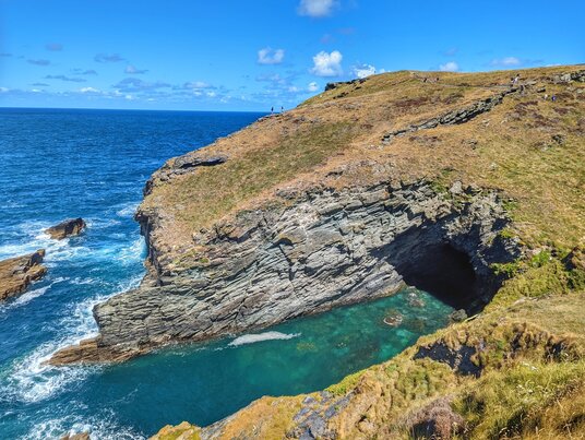 Tintagel Haven