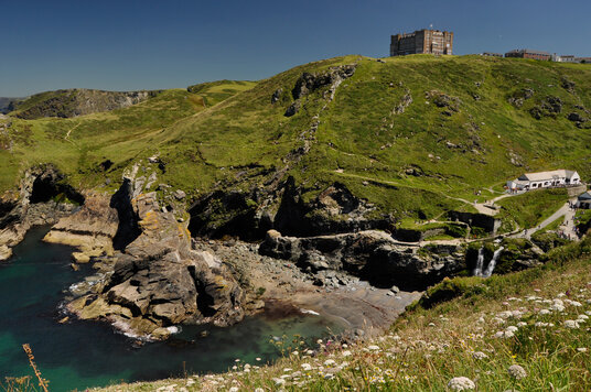 Tintagel Haven
