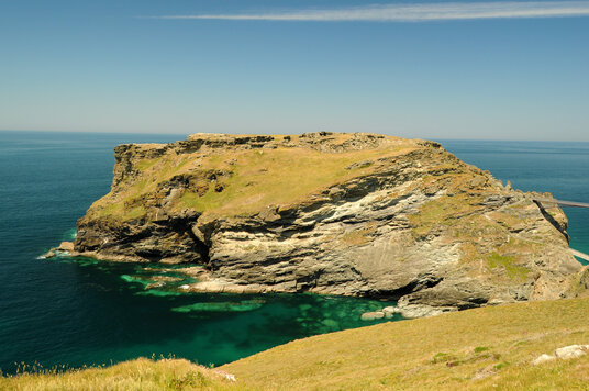 Tintagel Castle