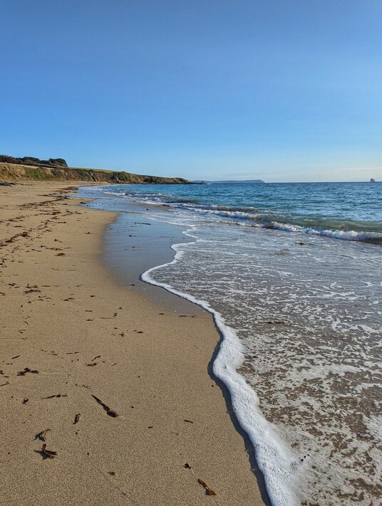 Towan Beach (Roseland)