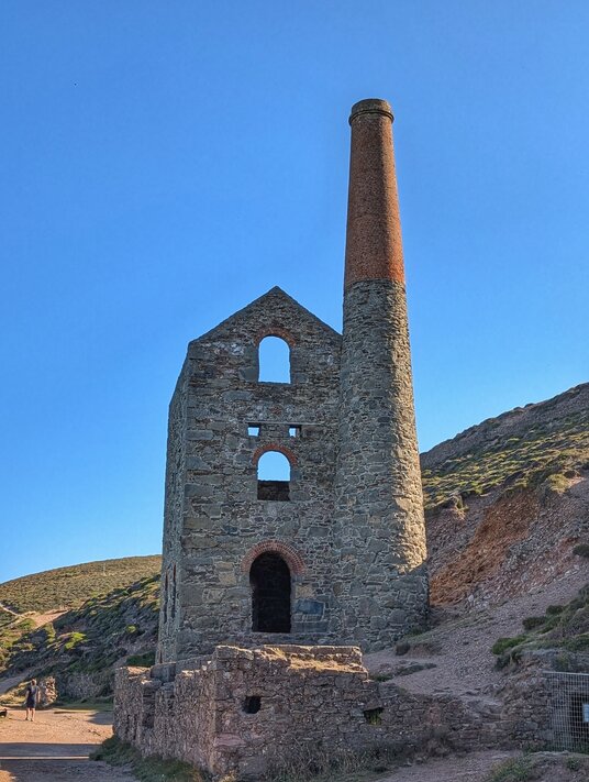 Towanroath engine house
