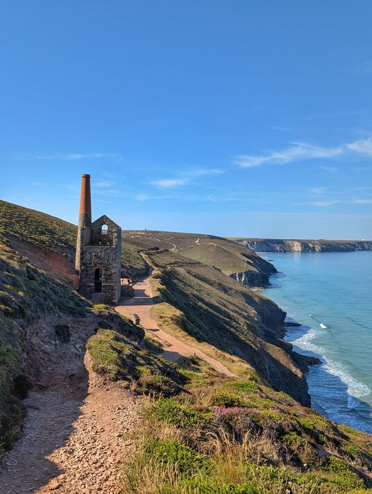 Towanroath engine house