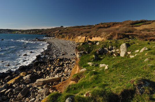 Trebarveth Saltworks