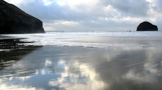 Trebarwith Strand