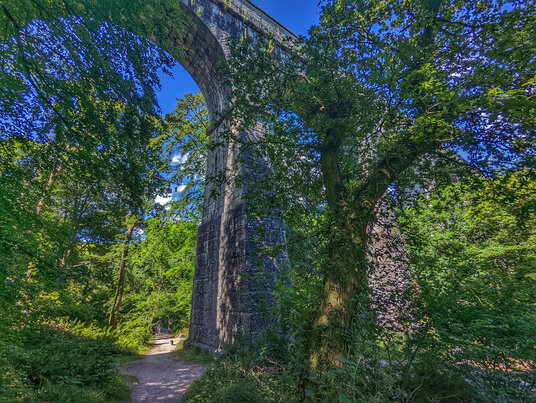 Treffry Viaduct