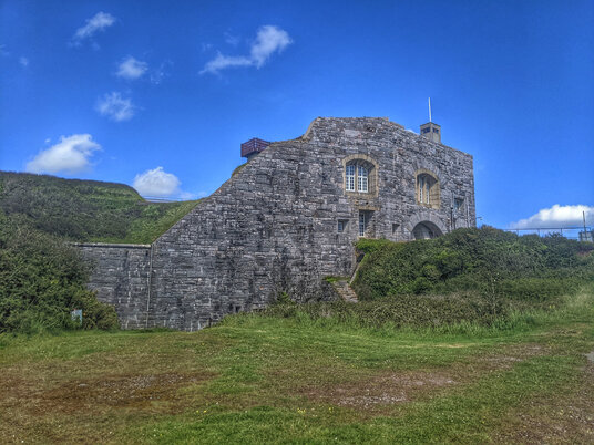 Tregantle Fort