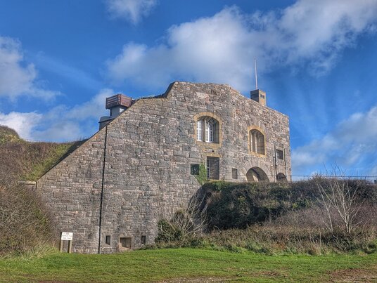 Tregantle Fort