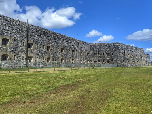 Tregantle Fort