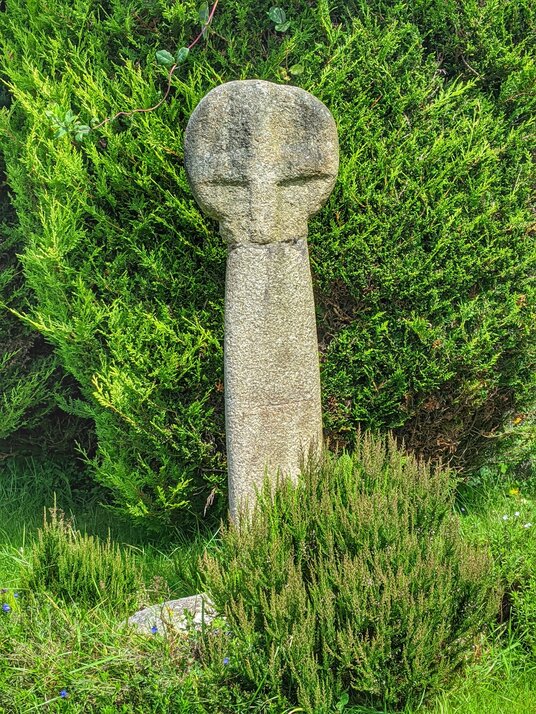 Cross at Tregoodwell