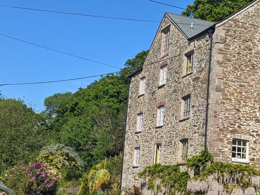 Trenowth Mill