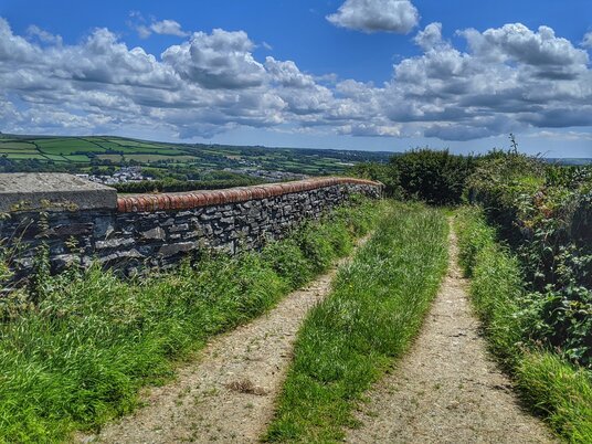 North Cornwall Railway bridge
