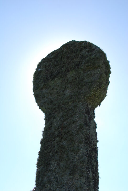 Tresinney cross