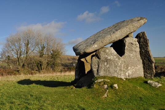 Trethevy Quoit