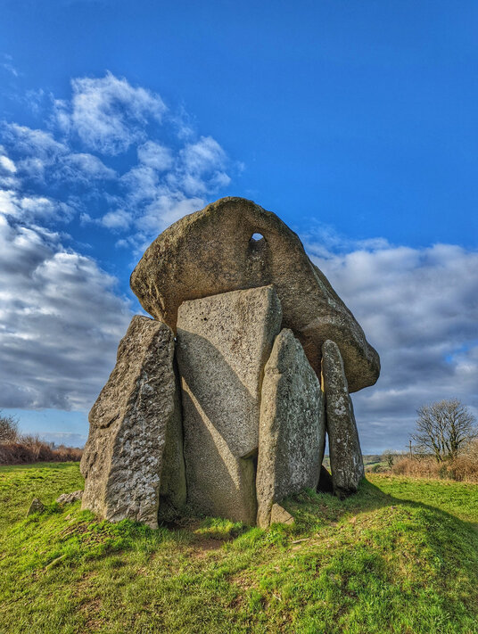 Trethevy Quoit