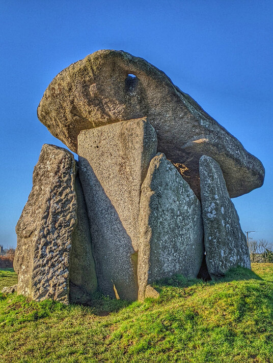 Trethevy Quoit
