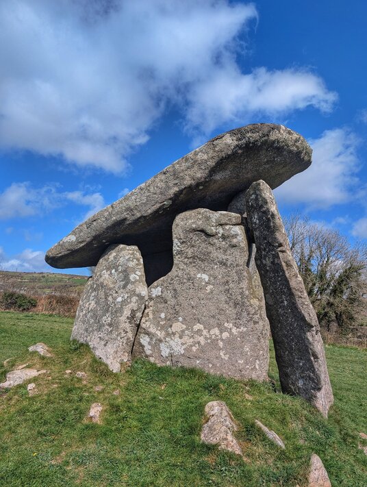 Trethevy Quoit