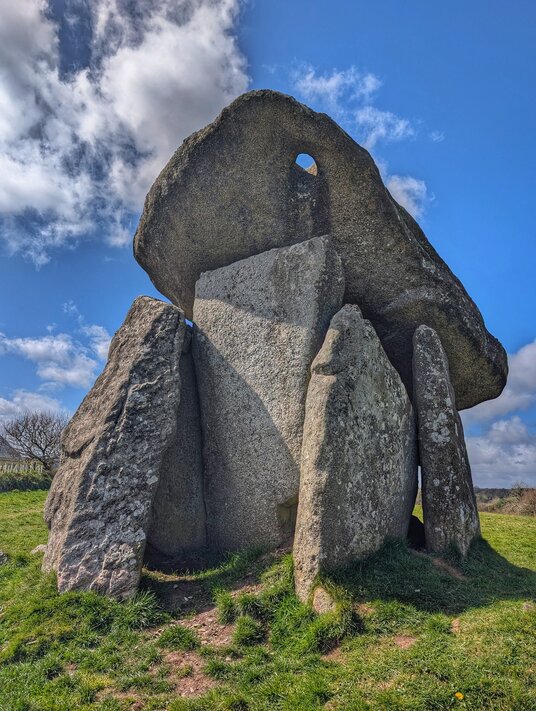 Trethevy Quoit