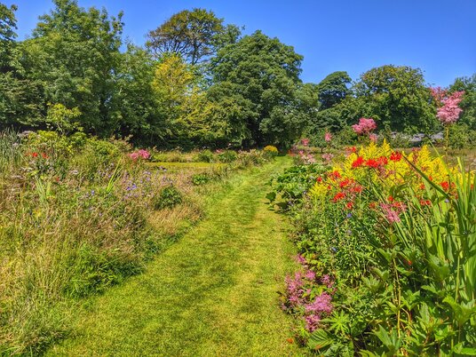 Footpath near Trethin