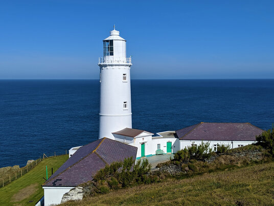 Trevose lighthouse
