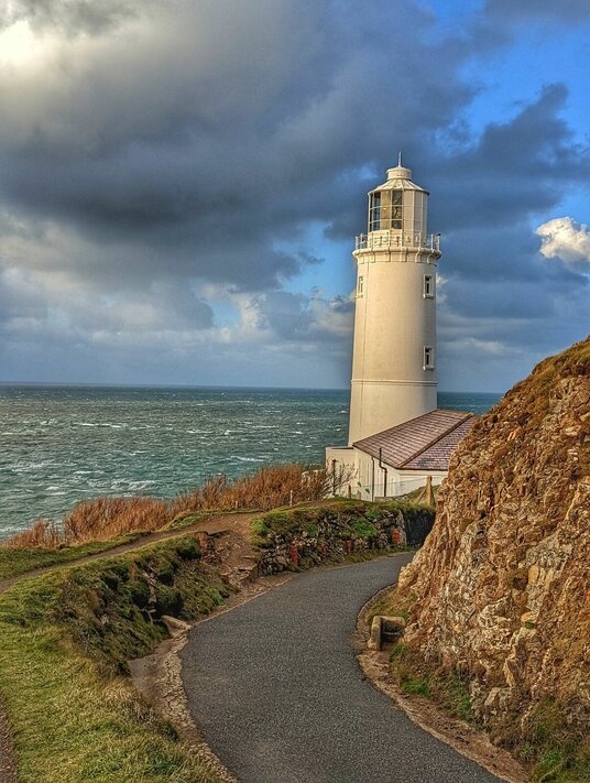 Trevose lighthouse