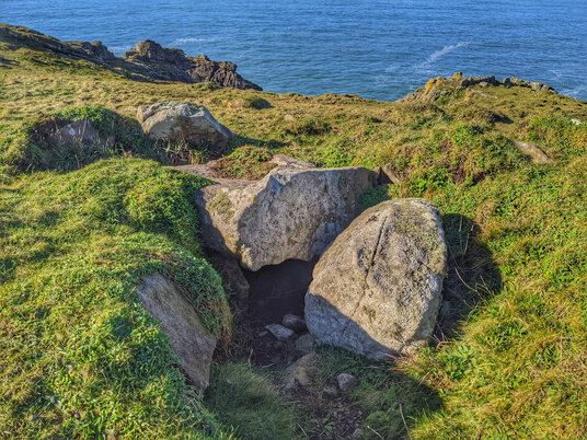 Trewavas Cairn