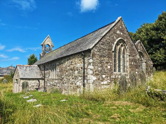 Trewen Church