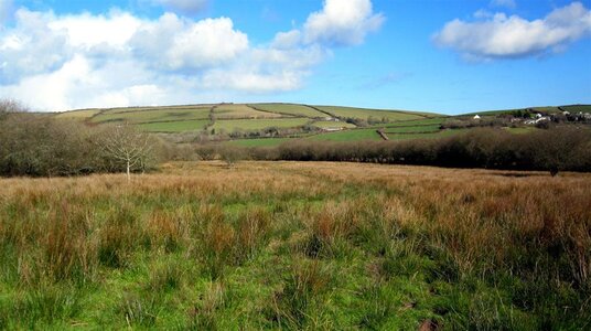 View towards Trevathan