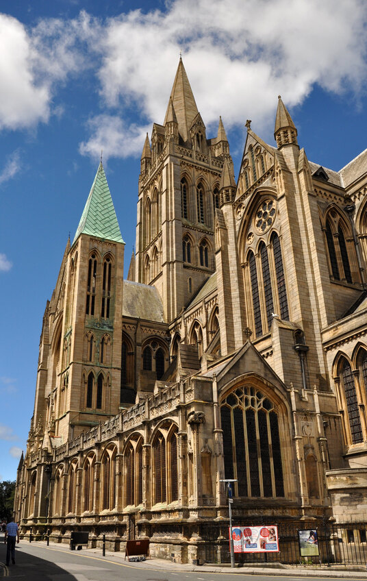 Truro Cathedral