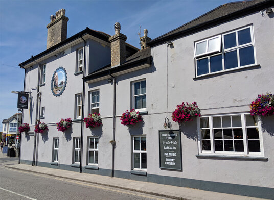 Tywarnhayle Inn