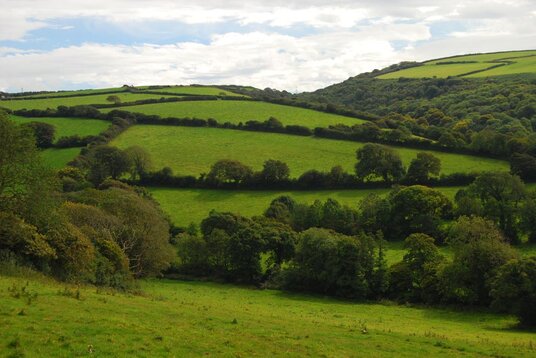 Upper Valency valley