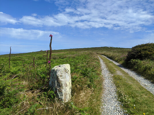 Track to Watch Croft