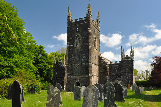 Werrington church