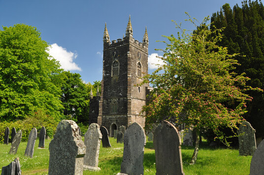Werrington church