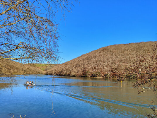 West Looe River