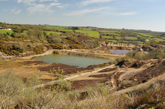 Wheal Maid Lagoons