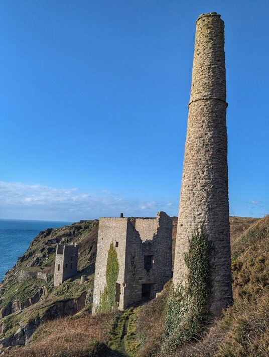 Wheal Trewavas