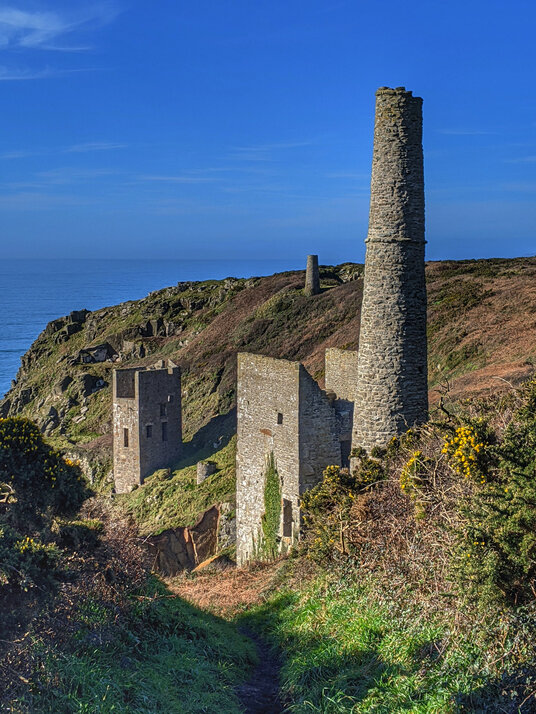 Wheal Trewavas