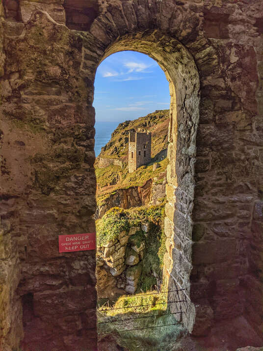 Wheal Trewavas