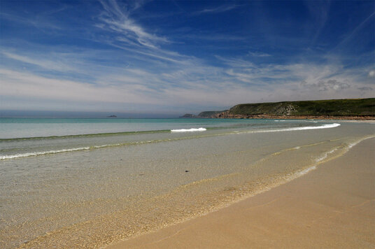 Whitesand Bay