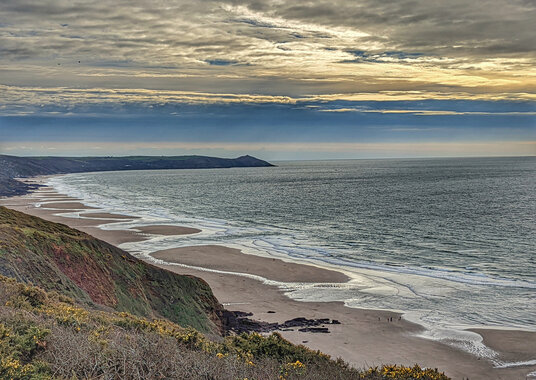 Whitsand Bay