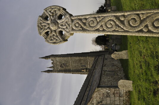 Withiel church